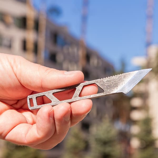 BPS Knives Mini Kiridashi kniv