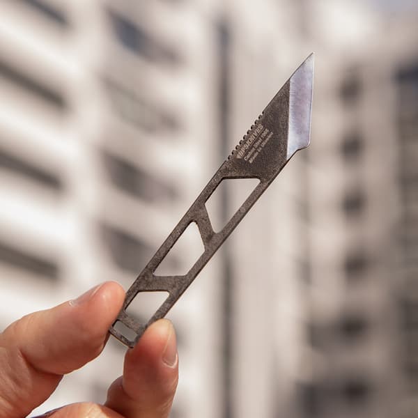 BPS Knives Mini Kiridashi kniv