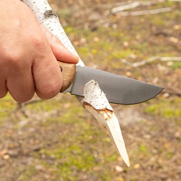 BPS Knives HK4 Retkeilyveitsi ruostumattomasta teräksestä