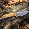 Pikkukuva 6 / 8: BPS Knives HK4 Retkeilyveitsi ruostumattomasta teräksestä