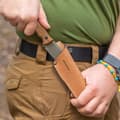 Pikkukuva 7 / 8: BPS Knives HK4 Retkeilyveitsi ruostumattomasta teräksestä