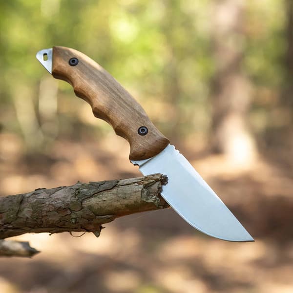 BPS Knives HK4 Retkeilyveitsi ruostumattomasta teräksestä