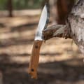 Miniatyrbillede 4 af 7: BPS Knives HK1 Kompakt Jagtkniv i Kulstofstål med Optændingsstarter