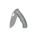 Miniatyrbillede 3 af 4: QSP Knife Gorilla QS153-B1 Foldekniv Stonewashed 14C28N Denim Micarta