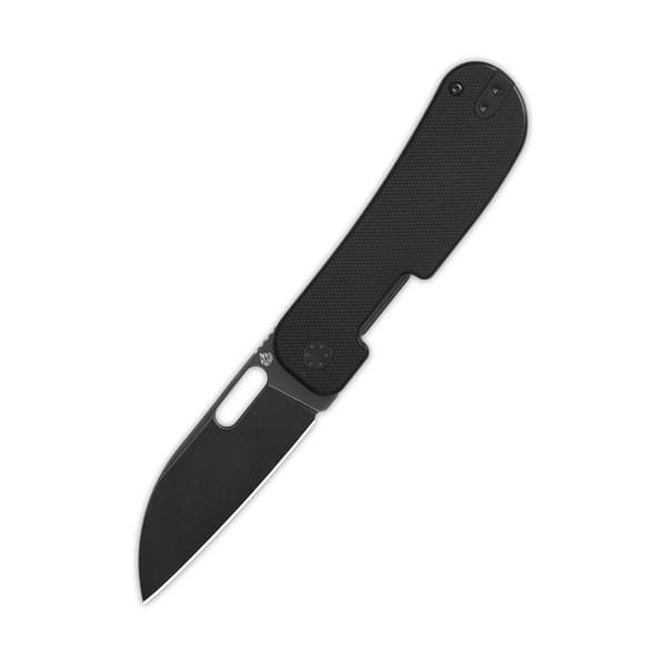 QSP Knife Variant PE Fällkniv QS154-A Svart 14C28N Svart G10 av Jacob Lundquist