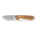 Miniatyrbillede 3 af 11: Foldekniv Vosteed Raccoon CB Crossbar Lock Satin Nitro-V PEI A0531