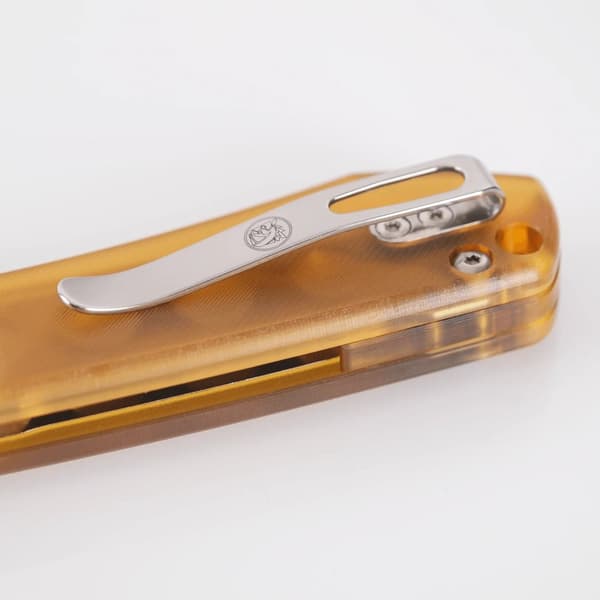 Foldekniv Vosteed Raccoon CB Crossbar Lock Satin Nitro-V PEI A0531