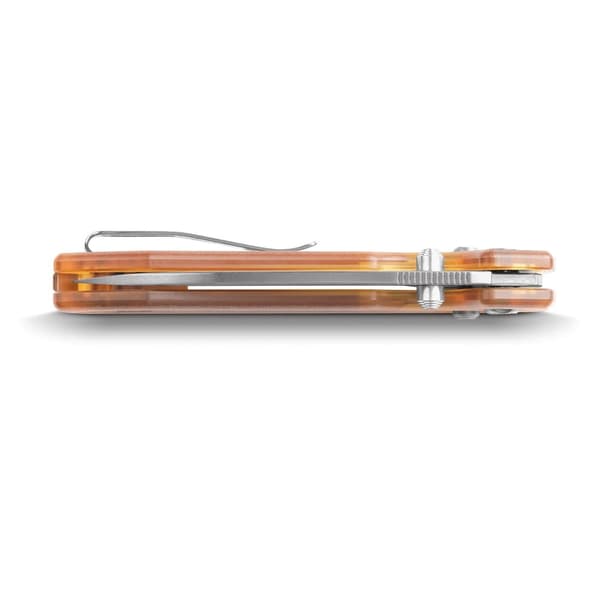 Foldekniv Vosteed Raccoon CB Crossbar Lock Satin Nitro-V PEI A0531