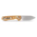 Miniatyrbillede 10 af 11: Foldekniv Vosteed Raccoon CB Crossbar Lock Satin Nitro-V PEI A0531