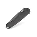Miniatyrbillede 4 af 6: MK Knives & Tools Ingeni Full Black Foldekniv | PVD Stonewashed CPM-S90V PVD Stonewashed Titanium Flipper Stellås