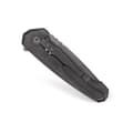 Miniatyrbillede 5 af 6: MK Knives & Tools Ingeni Full Black Foldekniv | PVD Stonewashed CPM-S90V PVD Stonewashed Titanium Flipper Stellås