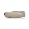 Miniatyrbillede 3 af 4: Petrified Fish Beluga PF-P01 Foldekniv KAMWW Sandblæst K110 Khaki Micarta