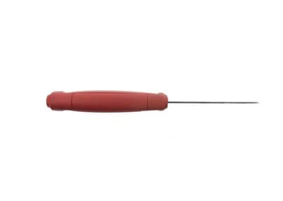 Morakniv BASIC 511 -veitsi - hiiliteräs - punainen