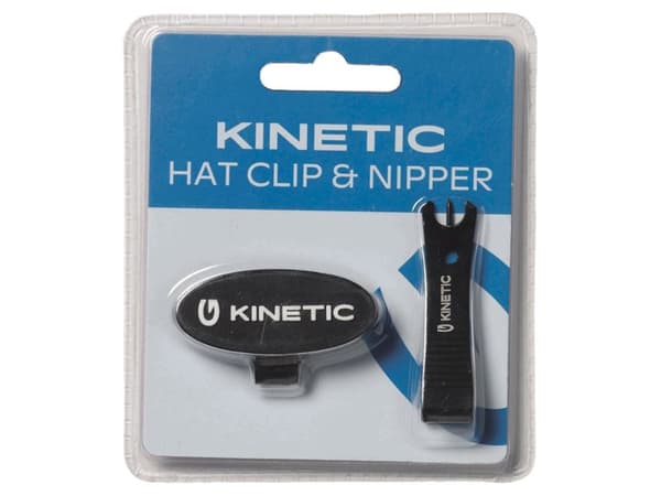 KINETISK HATTKLÄMMA OCH AVTÄNGARE 5 CM SVART G169-007-086 |G169-007-086