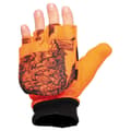 Miniatyrbillede 1 af 3: Somlys Handsker 821 Orange,Sort XL
