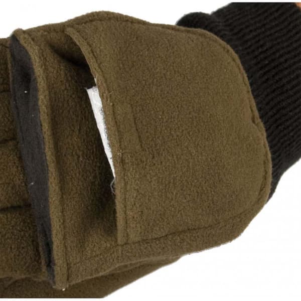Somlys Handskar Thinsulate Grönt XL