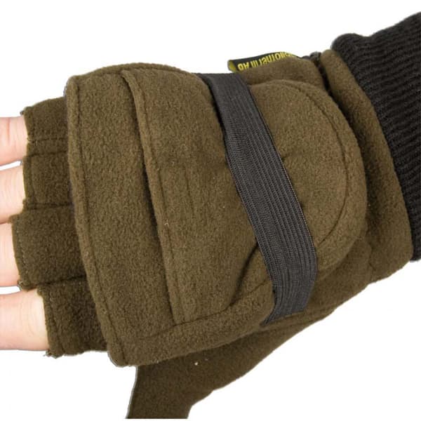 Somlys Handskar Thinsulate Grönt XL