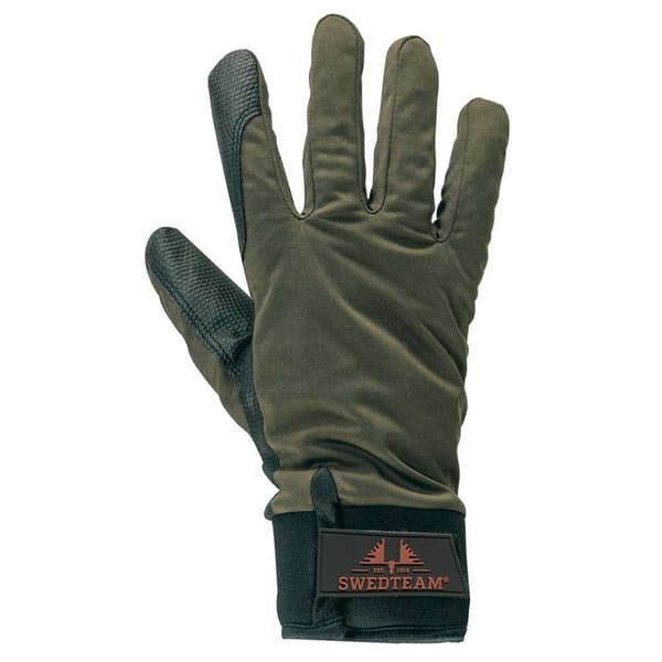 Swedteam Lange Handsker Ridge Dry Grøn L