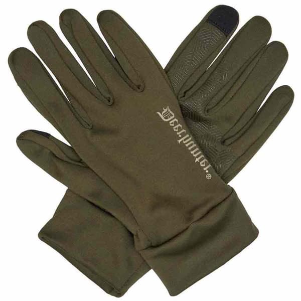 Deerhunter Rusky Silent Handskar Grönt XL