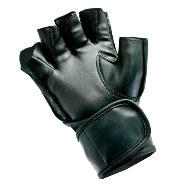 MMA HANDSKAR 3035 rL svart v2 mod.1502