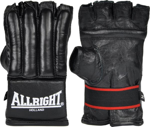MMA HANDSKAR 3048 rL svart mod.1413