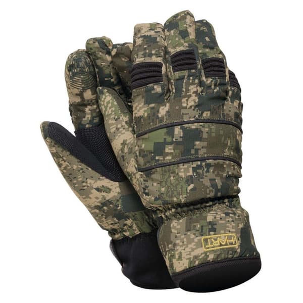 Hart Hunting Rebeco Gl Handsker  XL