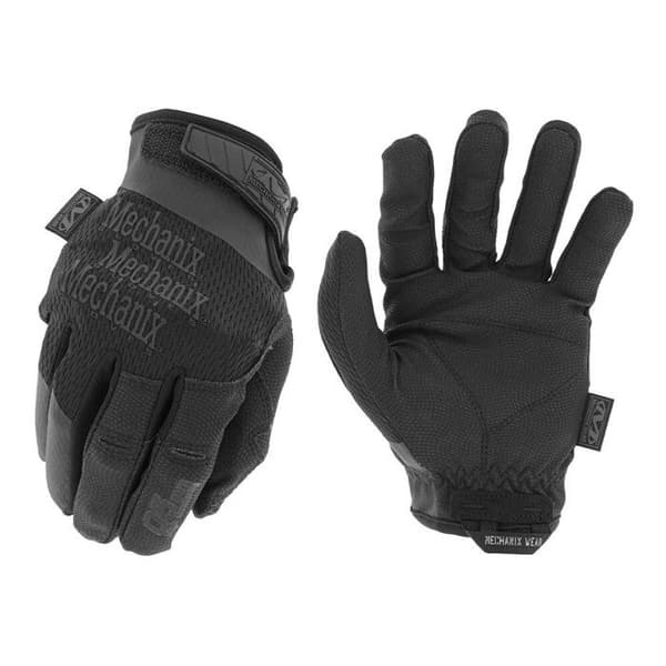 Airsofthandskar - Mechanix - Original Covert 0.5 - Svart - Storlek M - Unisex
