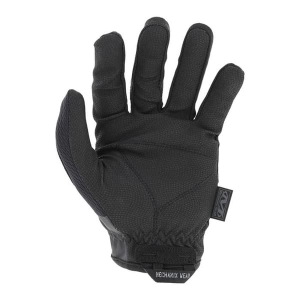 Airsofthandskar - Mechanix - Original Covert 0.5 - Svart - Storlek M - Unisex