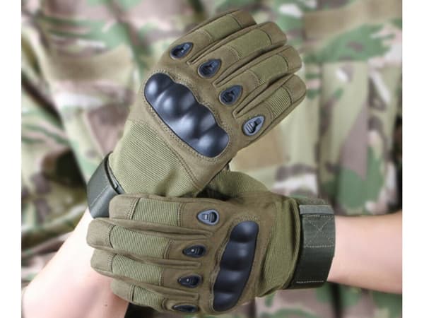 Taktiska Handskar - Militärhandskar