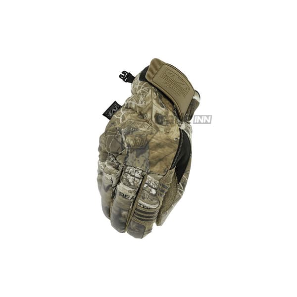 Mechanix Wear Sub35 Realtree Handskar  L