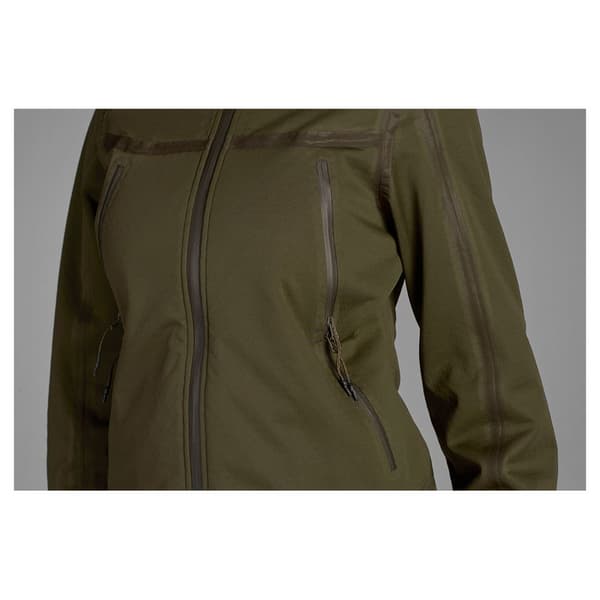 Seeland Jacka Hawker Advance Grönt 40