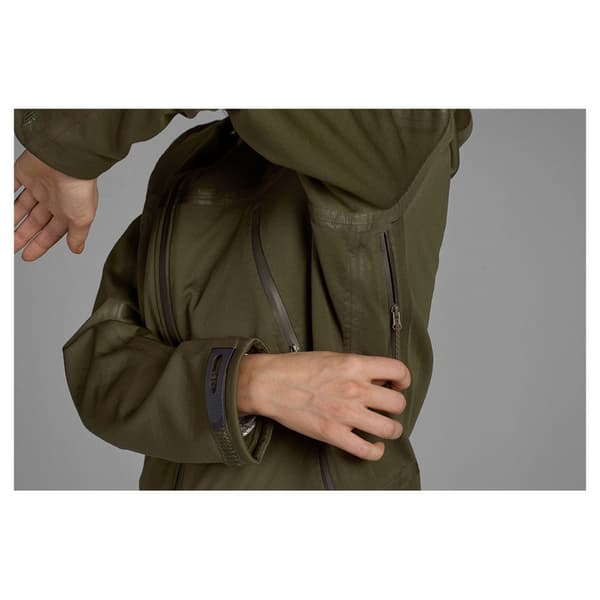 Seeland Jacka Hawker Advance Grönt 40