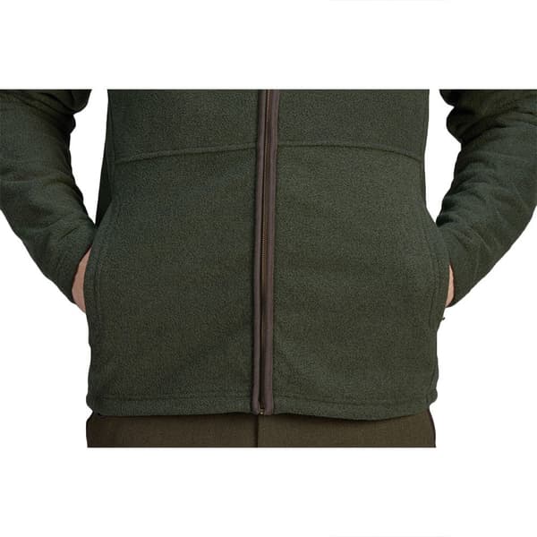 Seeland Fleece Woodcock Grøn M