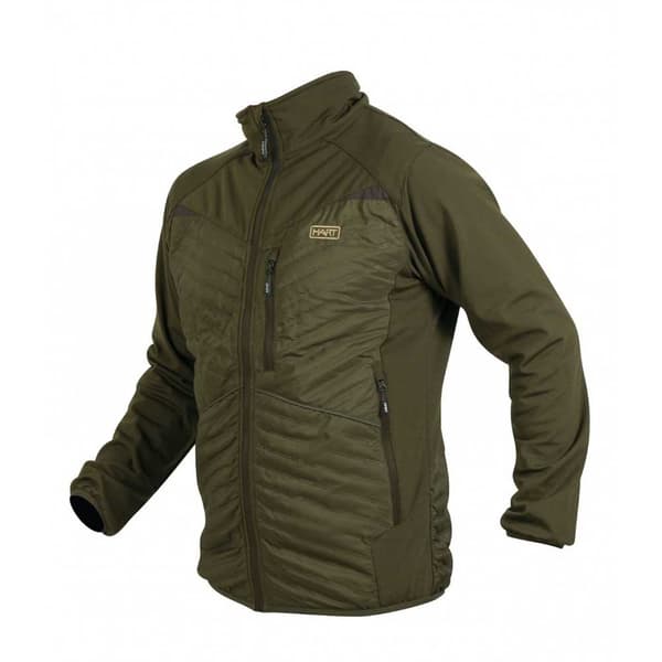 Hart Hunting Takki Hibrid Vihreä 3XL