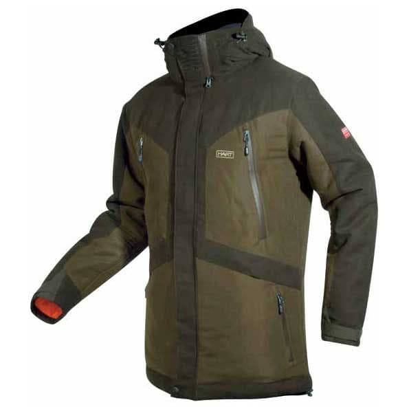 Hart Hunting Jakke Altai Brun XL