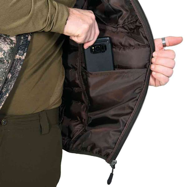 Hart Hunting Takki Alpine Vihreä 3XL