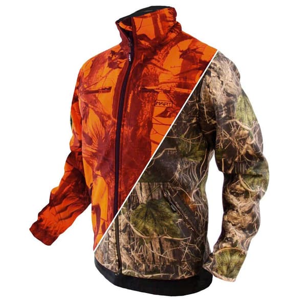 Hart Hunting Takki Latok 2d Vihreä,Ruskea 3XL