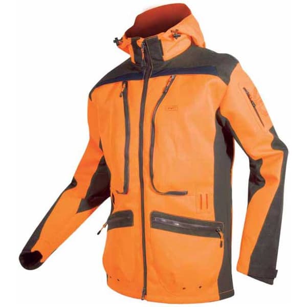 Hart Hunting Jakke Iron2 Orange L