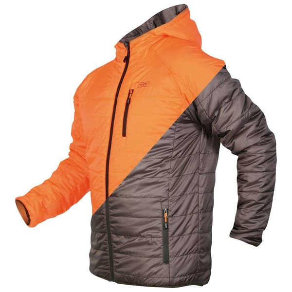 Hart Hunting Takki Kurgan Reversible Oranssi L