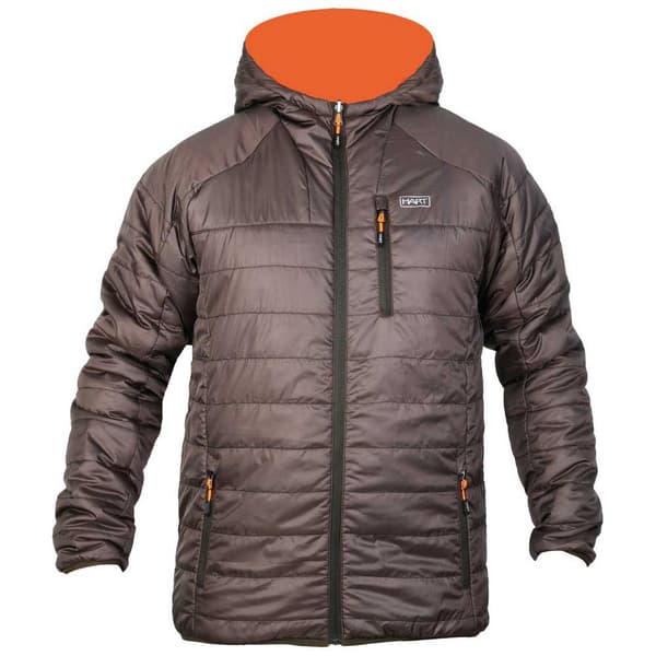 Hart Hunting Takki Kurgan Reversible Oranssi M