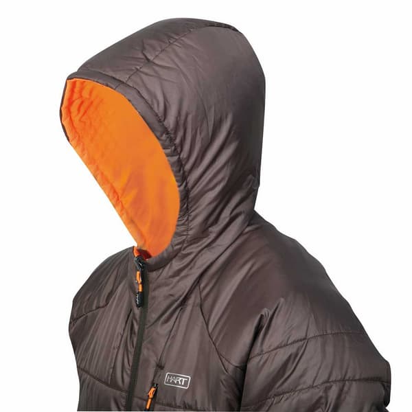 Hart Hunting Takki Kurgan Reversible Oranssi M