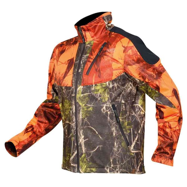 Hart Hunting Jacka Lanbro Grönt,Orange L