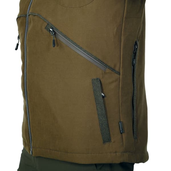 Hart Hunting Jakke Skade Grøn 3XL