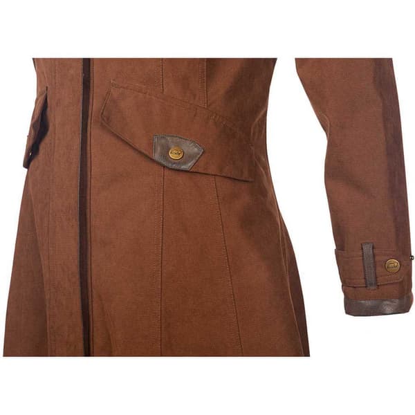 Baleno Jacka Kensington Brun XL