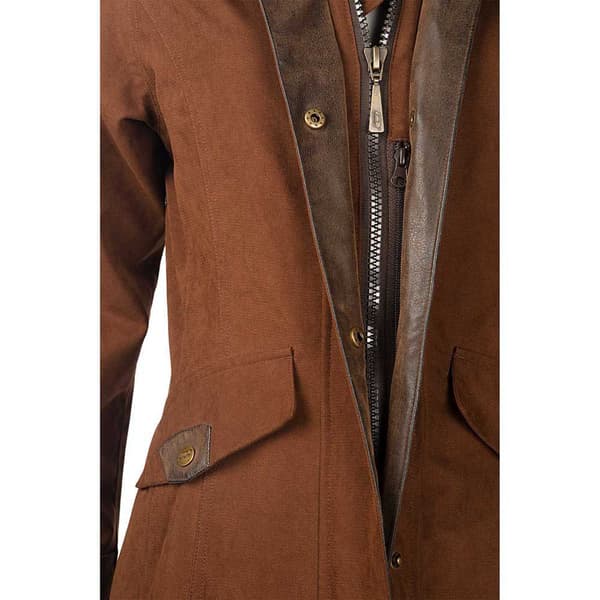 Baleno Jacka Kensington Brun XL