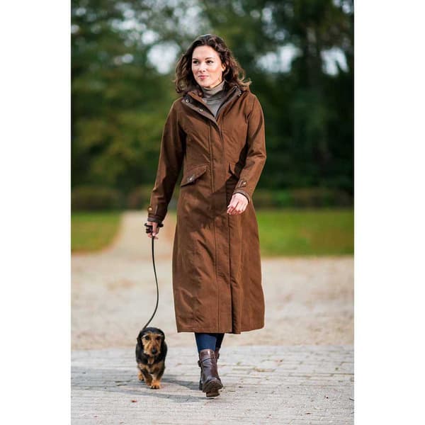 Baleno Jacka Kensington Brun XL