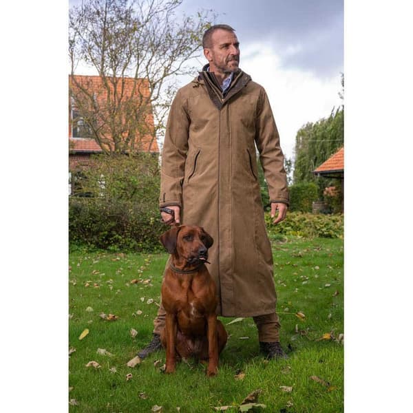 Baleno Jakke Livingstone Brun XL
