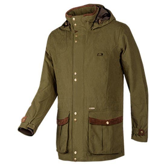 Baleno Jakke Oakwood Grøn M