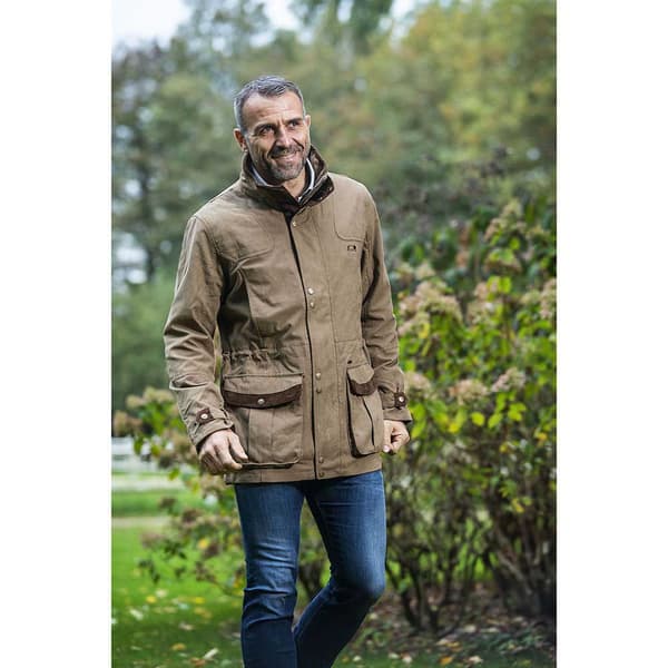 Baleno Jakke Oakwood Brun 2XL