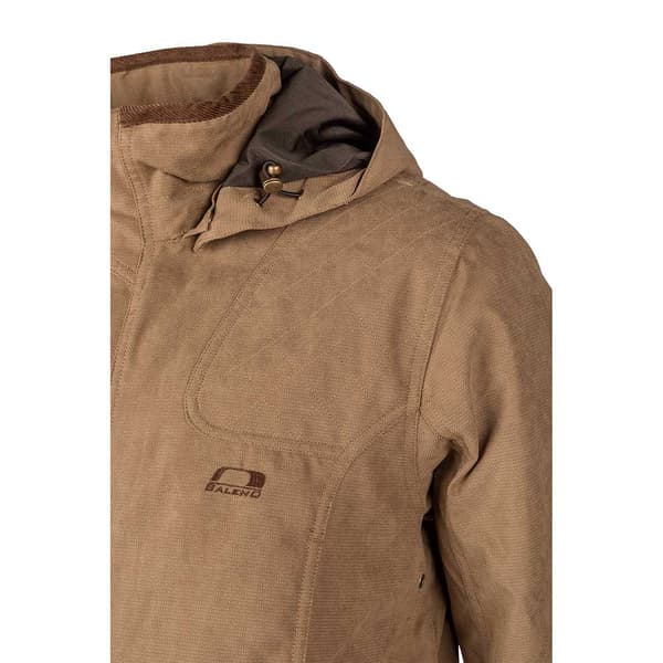 Baleno Jakke Oakwood Brun M